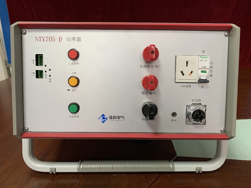 NTS501-600直流阶跃及高频电流源